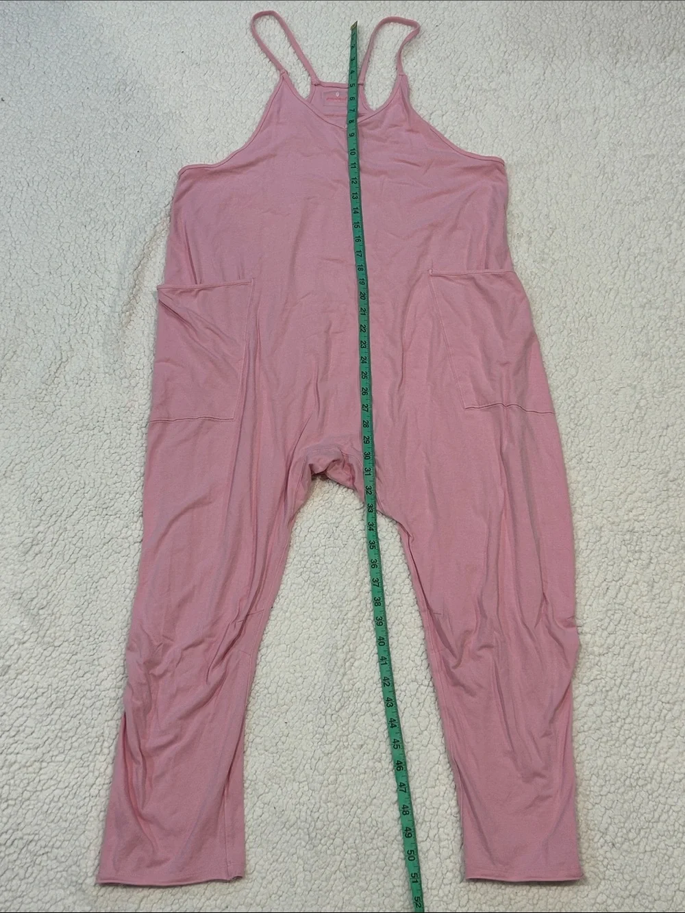 Free People Movement Hot Shot Onesie XS Pink
